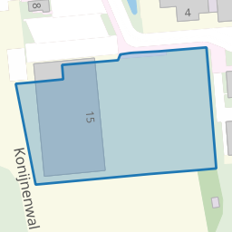 Perceel WML00-F-2594