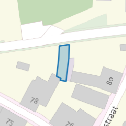 Perceel WML00-F-2608