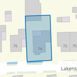 Perceel WML00-F-2662