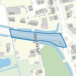 Perceel WML00-F-2692