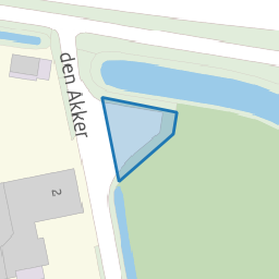 Perceel WML00-F-2694