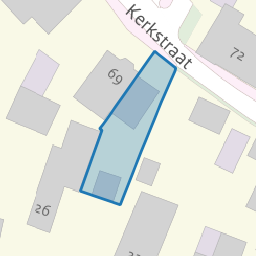 Perceel WML00-F-2719