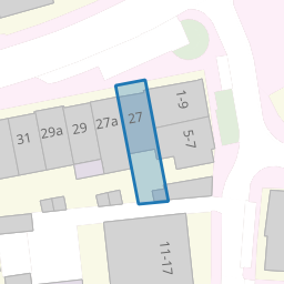 Perceel WML00-F-2727