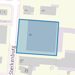 Perceel WML00-F-2734