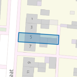 Perceel WML00-F-2777