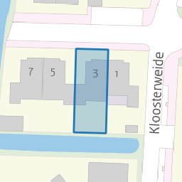 Perceel WML00-F-2794