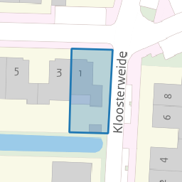 Perceel WML00-F-2795