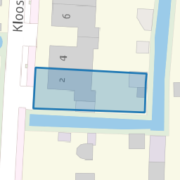 Perceel WML00-F-2799