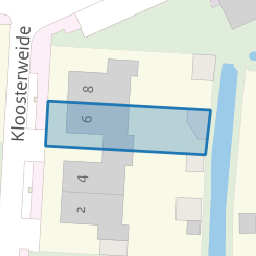 Perceel WML00-F-2801