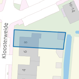 Perceel WML00-F-2802