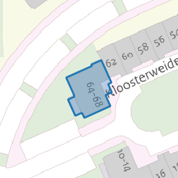 Perceel WML00-F-2804