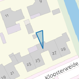 Perceel WML00-F-2811