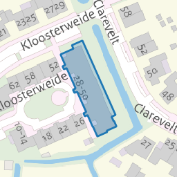 Perceel WML00-F-2816