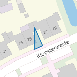 Perceel WML00-F-2817