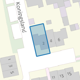 Perceel WML00-F-2863