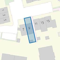 Perceel WML00-F-2872