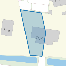 Perceel WML00-F-2883