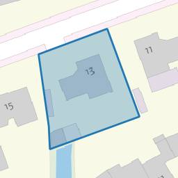 Perceel WML00-F-2916