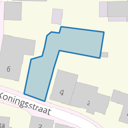 Perceel WML00-F-2971