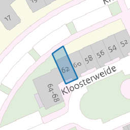 Perceel WML00-F-2988