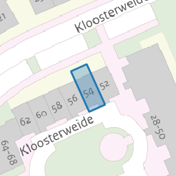 Perceel WML00-F-2995