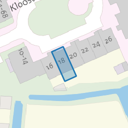 Perceel WML00-F-2999