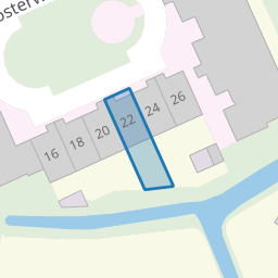 Perceel WML00-F-3001