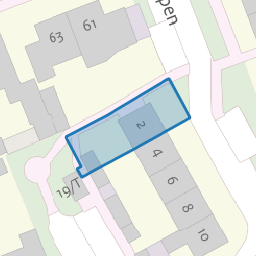 Perceel WML00-F-3047