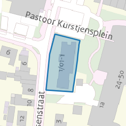 Perceel WML00-F-3058