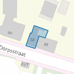 Perceel WML00-F-3097