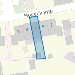 Perceel WML00-F-3106