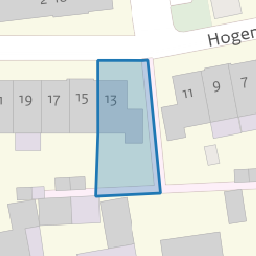 Perceel WML00-F-3107