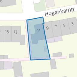 Perceel WML00-F-3110