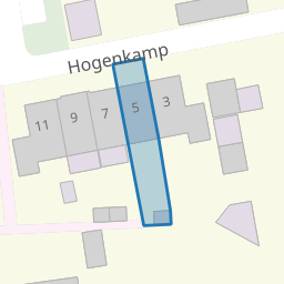 Perceel WML00-F-3114