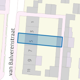 Perceel WML00-F-3125