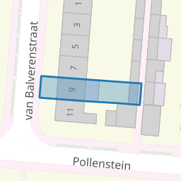 Perceel WML00-F-3127