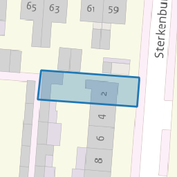 Perceel WML00-F-3128