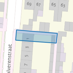 Perceel WML00-F-3129