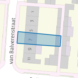 Perceel WML00-F-3130