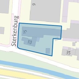 Perceel WML00-F-3172