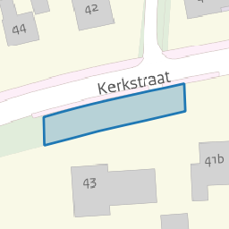 Perceel WML00-F-3206