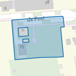 Perceel WML00-F-3267
