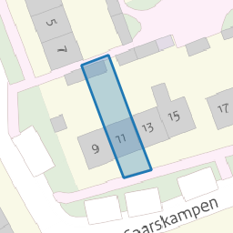 Perceel WML00-F-3269