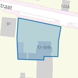 Perceel WML00-F-3282