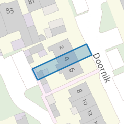 Perceel WML00-F-3283