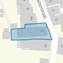 Perceel WML00-F-3296