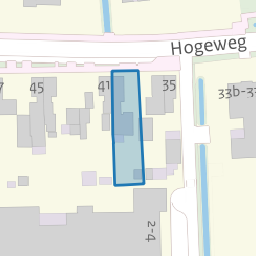 Perceel WML00-F-3301