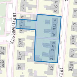 Perceel WML00-F-3307