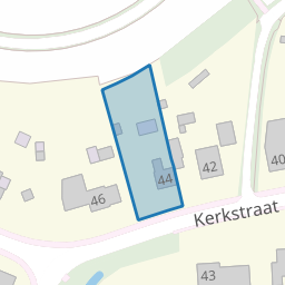 Perceel WML00-F-3317