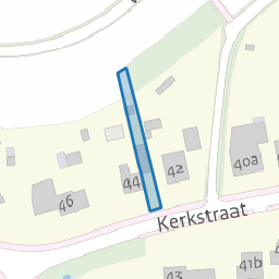 Perceel WML00-F-3318